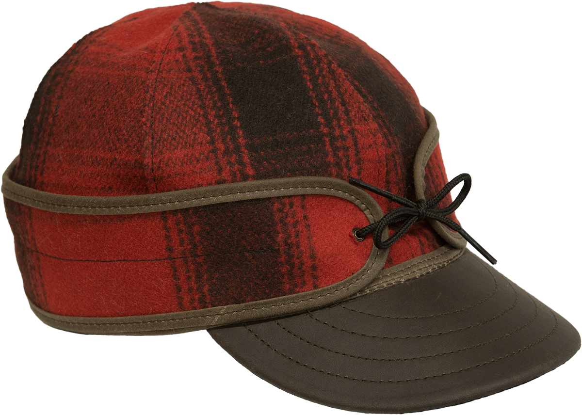 Picture of Stormy Kromer 51560 The Original With Leather